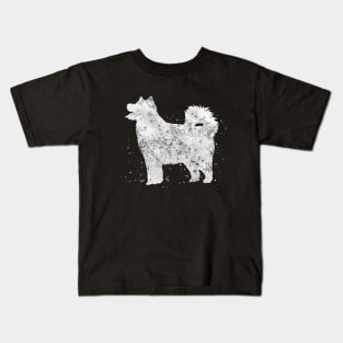 Alaskan Malamute dog Kids T-Shirt